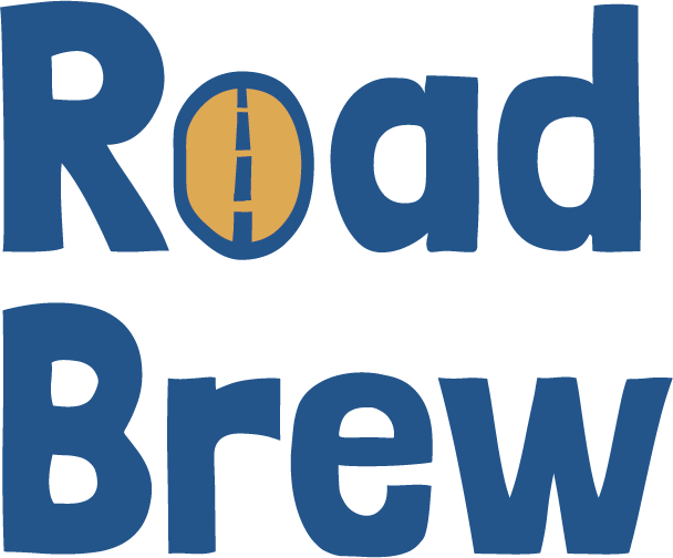 Logo Road Brew